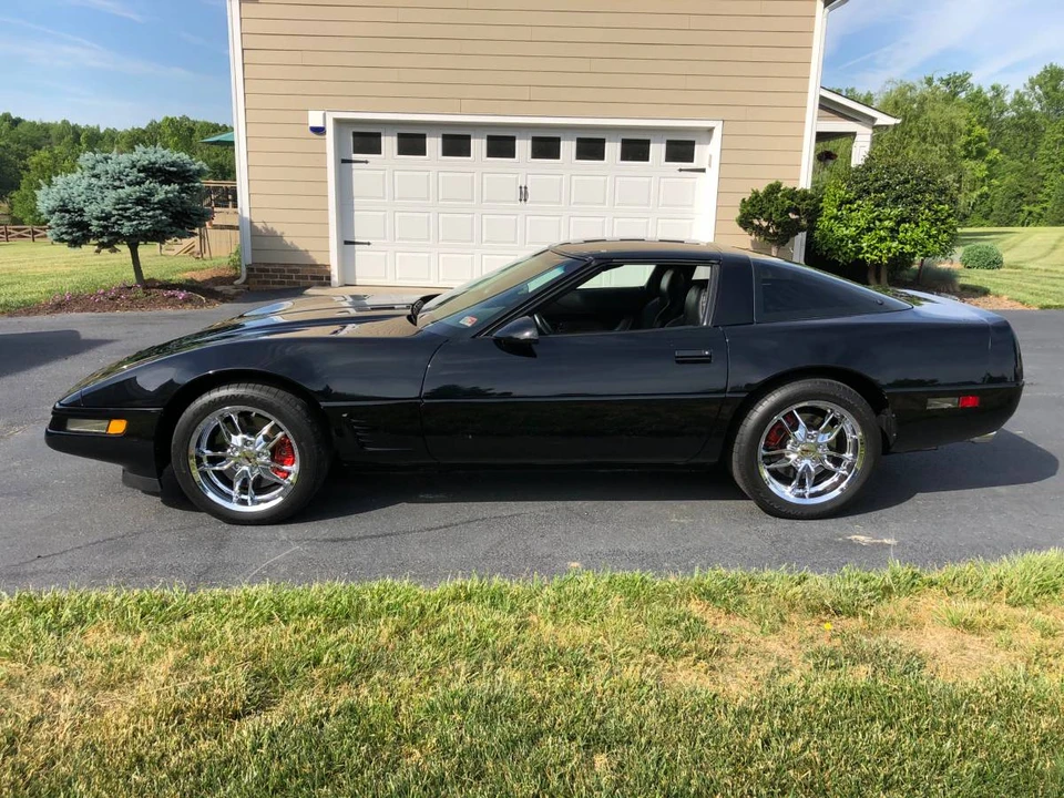 1995 Chevrolet Corvette C4 - Image 7 of 12