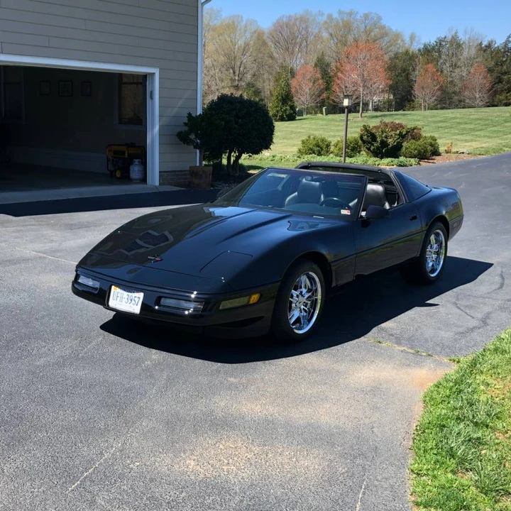 1995 Chevrolet Corvette C4 - Image 6 of 12