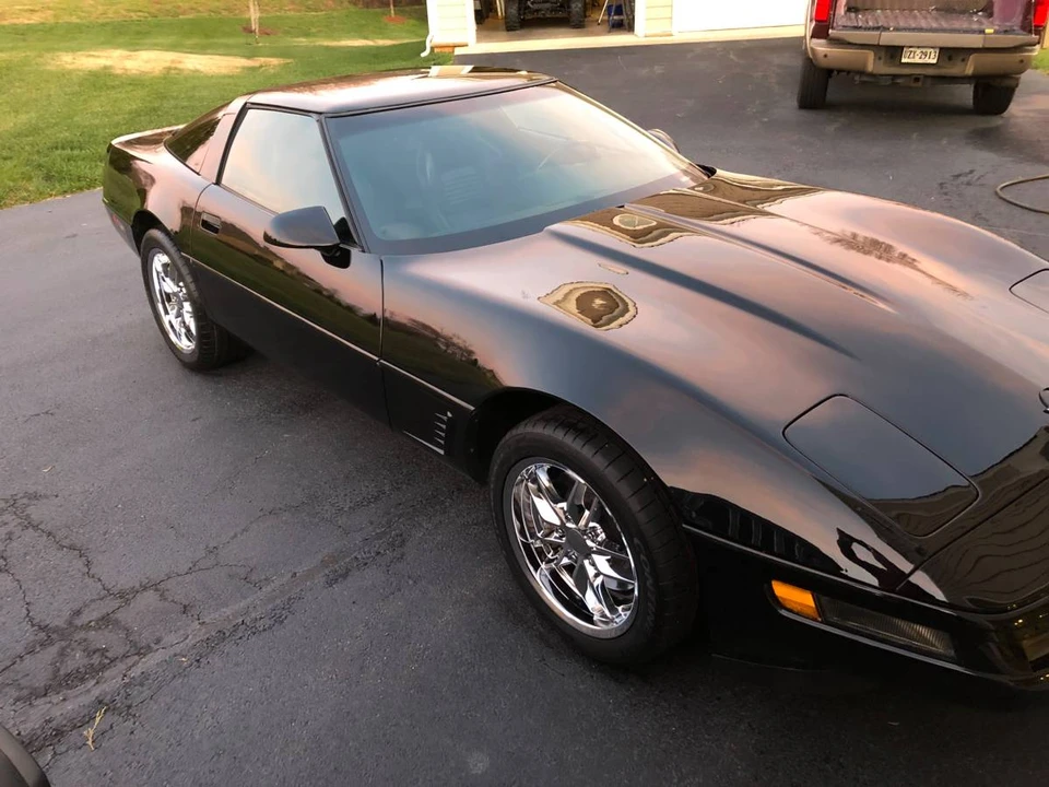 1995 Chevrolet Corvette C4 - Image 5 of 12