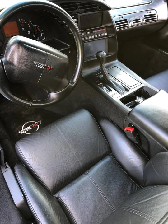 1995 Chevrolet Corvette C4 - Image 10 of 12
