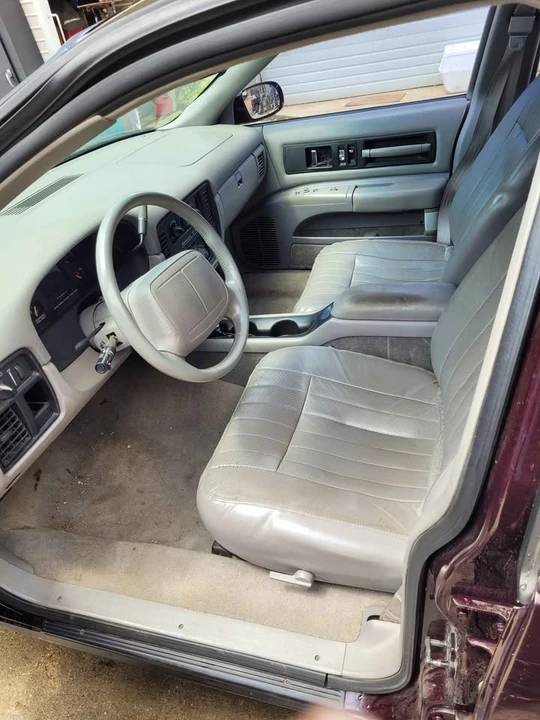 1995 Chevrolet Impala 7th Gen - Image 7 of 8