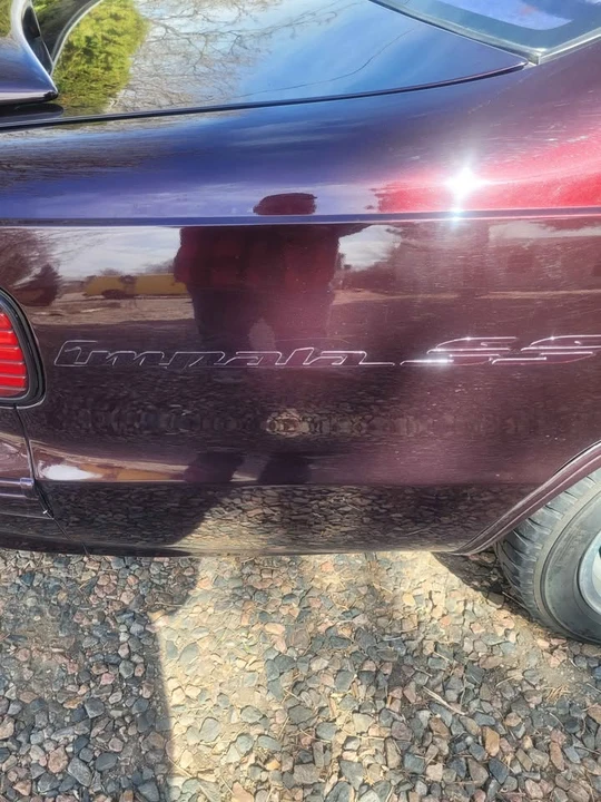 1995 Chevrolet Impala 7th Gen - Image 5 of 8