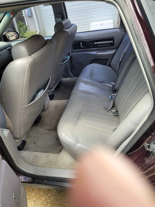 1995 Chevrolet Impala 7th Gen - Image 6 of 8
