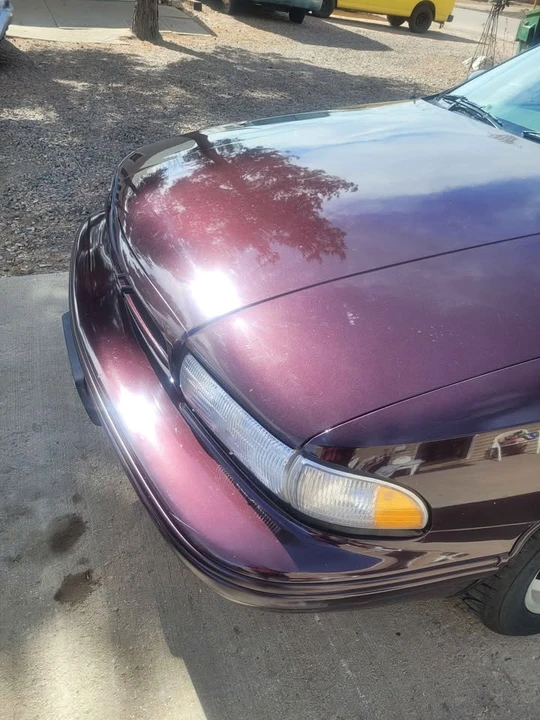 1995 Chevrolet Impala 7th Gen - Image 3 of 8