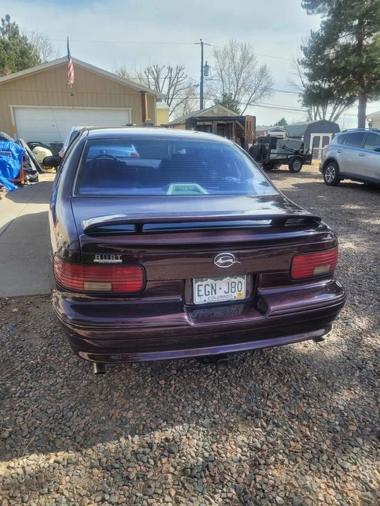 1995 Chevrolet Impala 7th Gen - Image 4 of 8