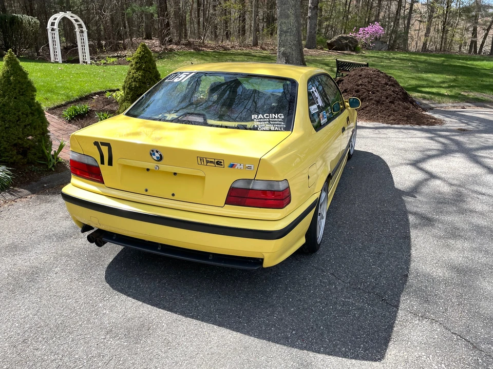 1995 BMW E36 M3 - Image 2 of 5
