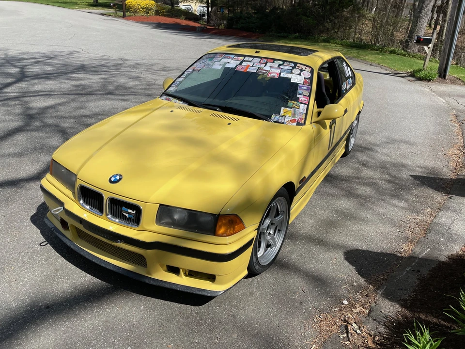 1995 BMW E36 M3 - Image 5 of 5