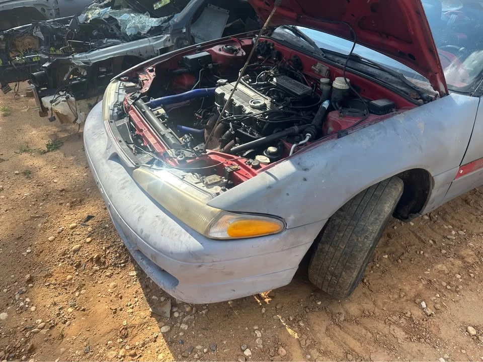 1993 Mitsubishi Eclipse 1st Gen - Image 8 of 10