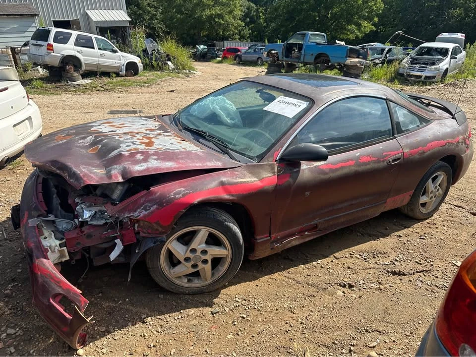 1993 Mitsubishi Eclipse 1st Gen - Image 2 of 10