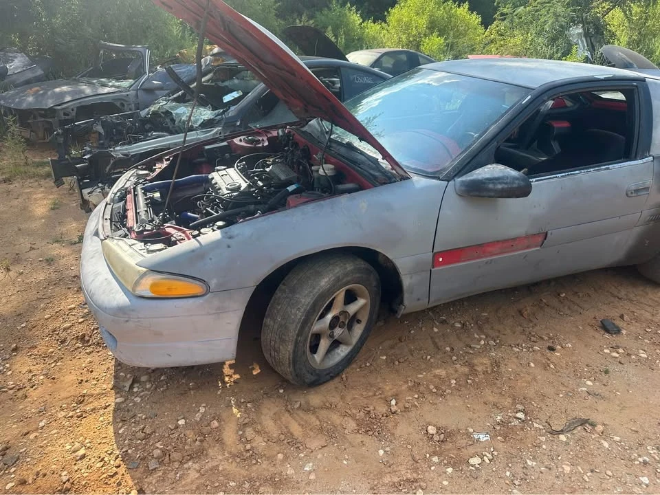 1993 Mitsubishi Eclipse 1st Gen - Image 7 of 10