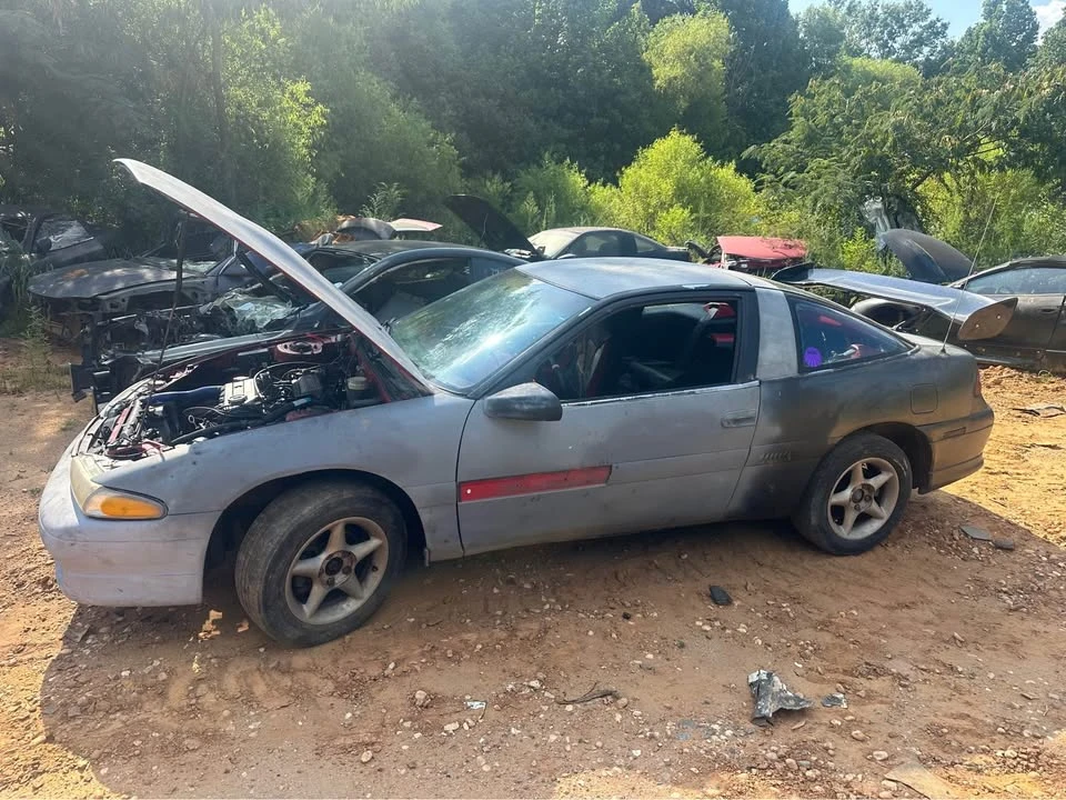 1993 Mitsubishi Eclipse 1st Gen - Image 6 of 10