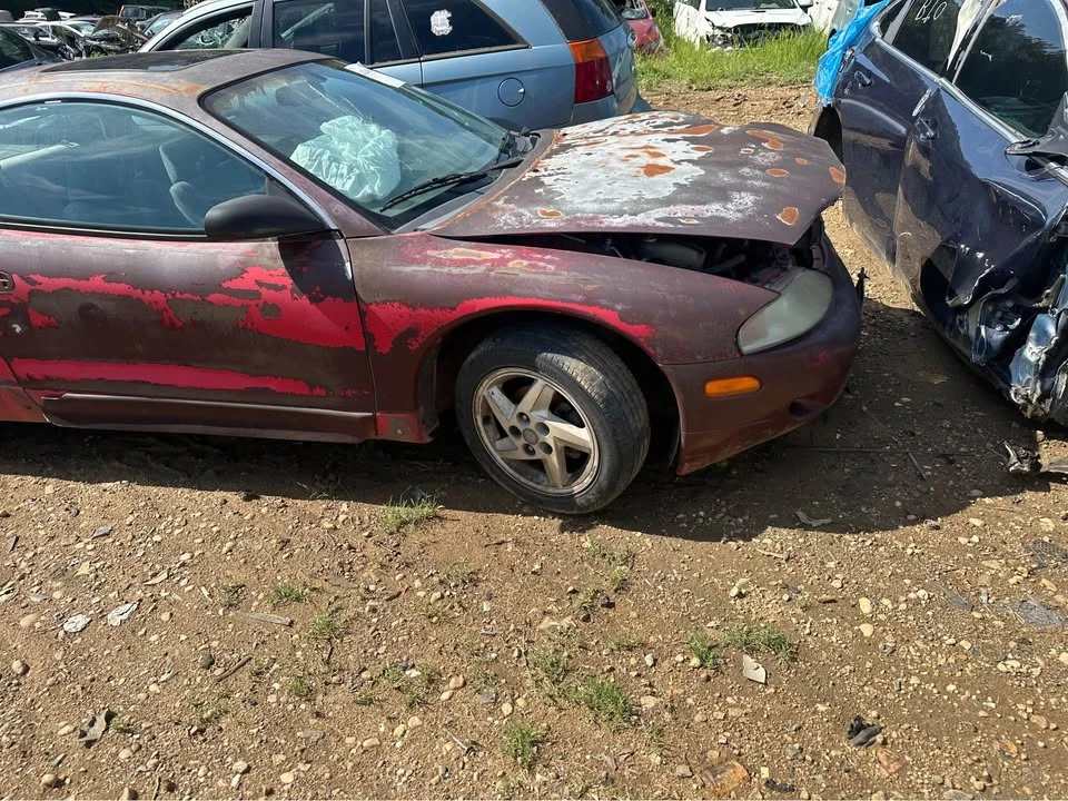 1993 Mitsubishi Eclipse 1st Gen - Image 3 of 10