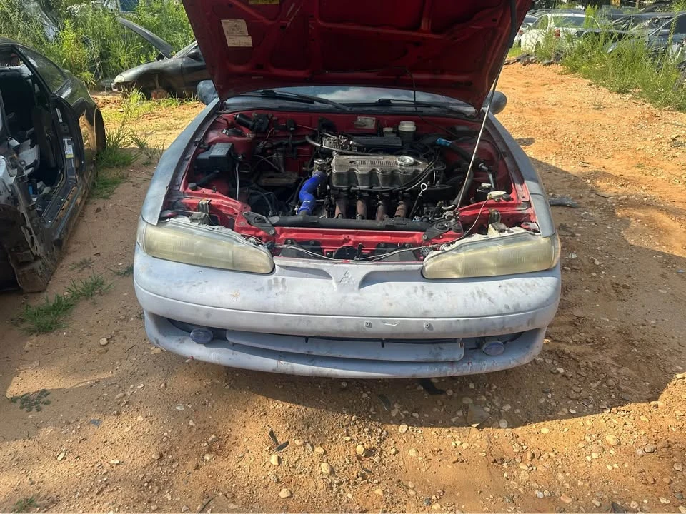 1993 Mitsubishi Eclipse 1st Gen - Image 10 of 10
