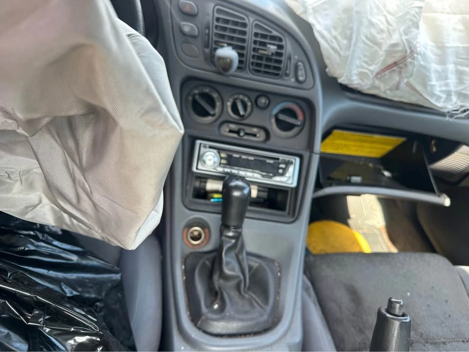 1993 Mitsubishi Eclipse 1st Gen - Image 5 of 10