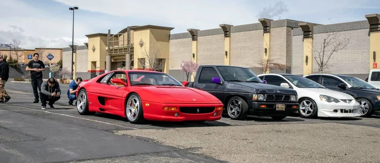 1995 Ferrari F355 Berlinetta - Image 7 of 10