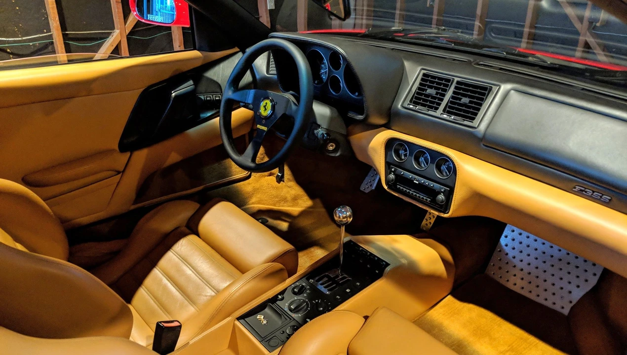 1995 Ferrari F355 Berlinetta - Image 3 of 10