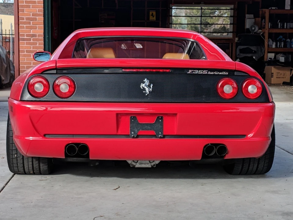 1995 Ferrari F355 Berlinetta - Image 2 of 10