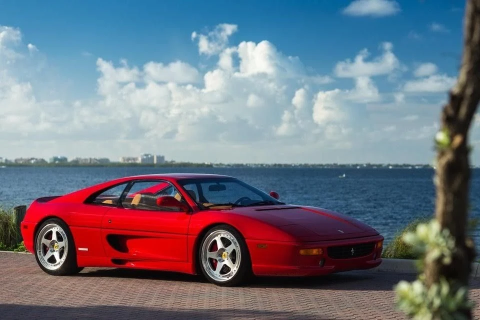 1995 Ferrari F355 Berlinetta - Image 6 of 10