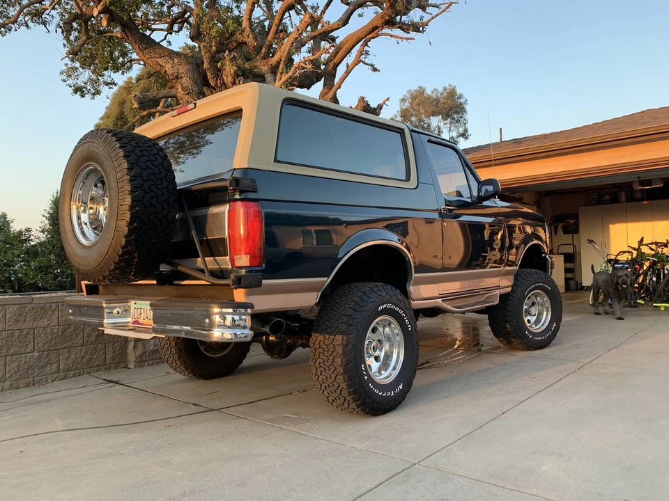 1995 Ford Bronco 5th Gen - Image 4 of 4
