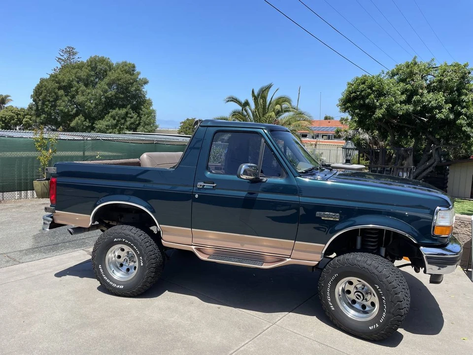 1995 Ford Bronco 5th Gen - Image 3 of 4
