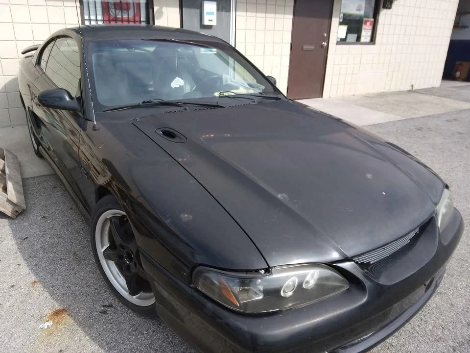 1995 Ford SN95 Mustang - Image 2 of 7