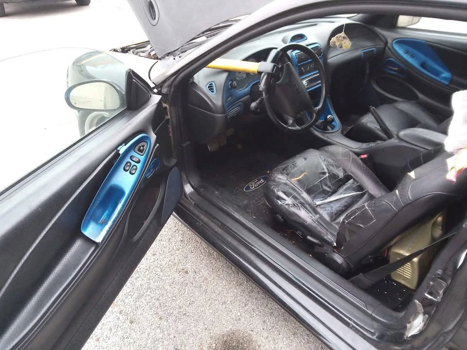 1995 Ford SN95 Mustang - Image 4 of 7