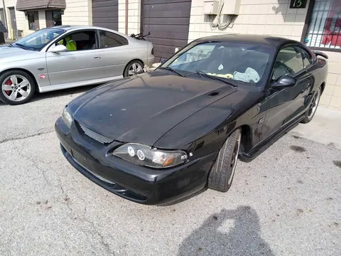 1995 Ford Mustang 5.0