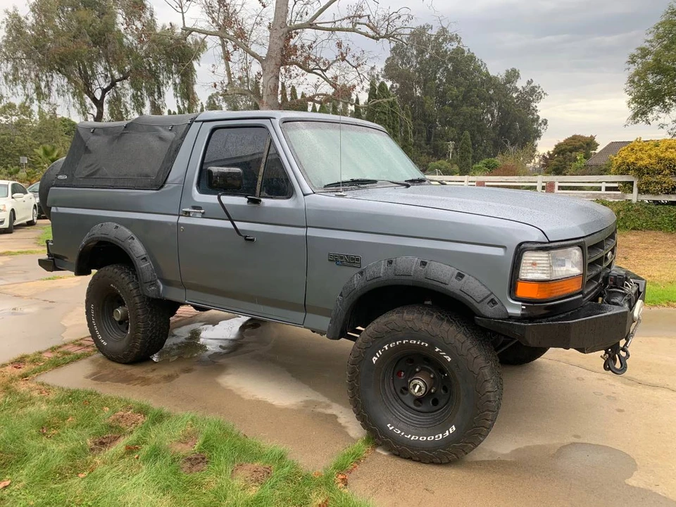 1995 Ford Bronco 5th Gen - Image 5 of 18