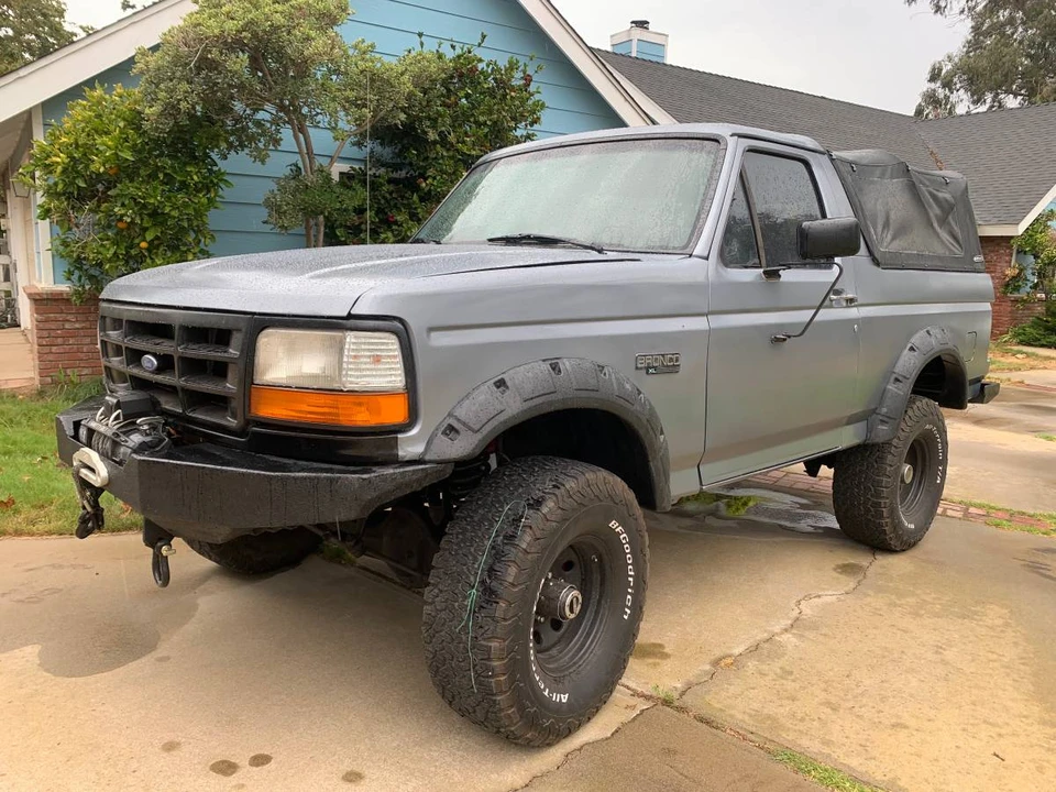 1995 Ford Bronco 5th Gen - Image 6 of 18