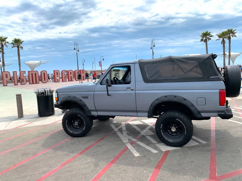 1995 Ford Bronco 5th Gen - Image 4 of 18