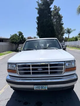 1995 Ford Bronco XLT