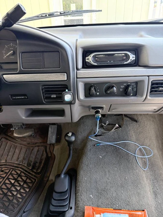 1995 Ford Bronco 5th Gen - Image 6 of 8