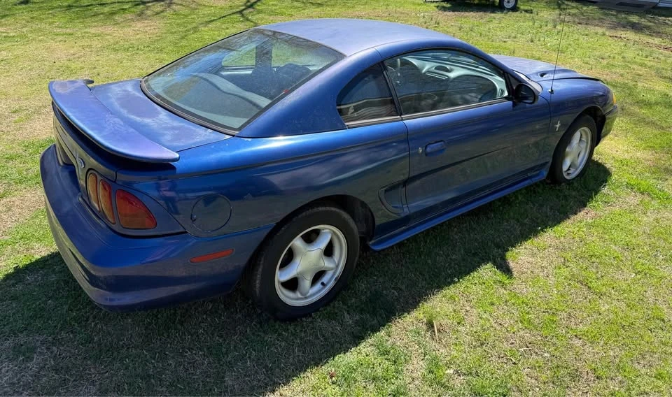 1995 Ford SN95 Mustang - Image 2 of 4