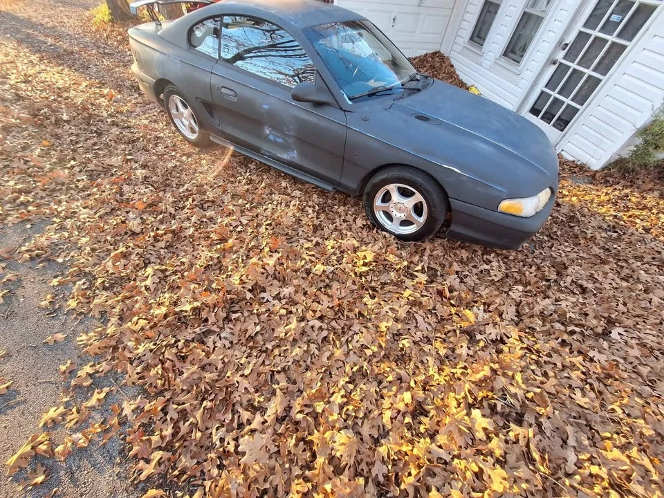 1995 Ford SN95 Mustang - Image 3 of 5