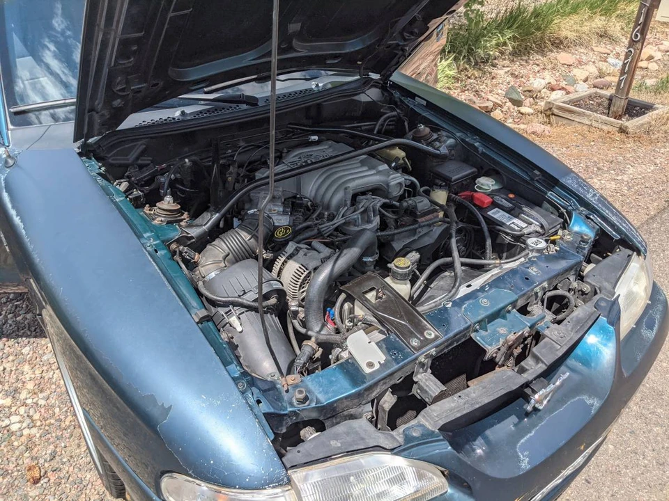 1995 Ford SN95 Mustang - Image 10 of 13