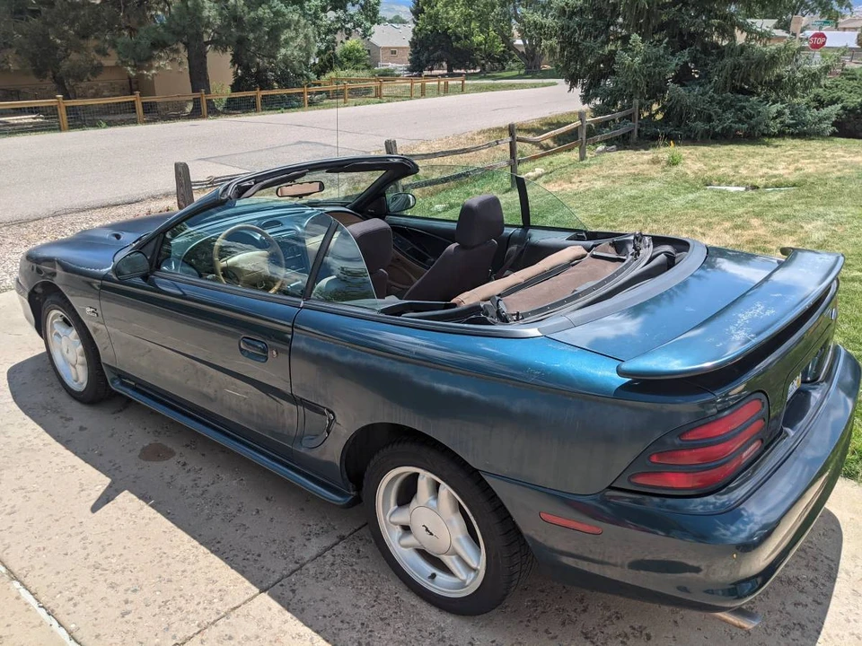 1995 Ford SN95 Mustang - Image 7 of 7