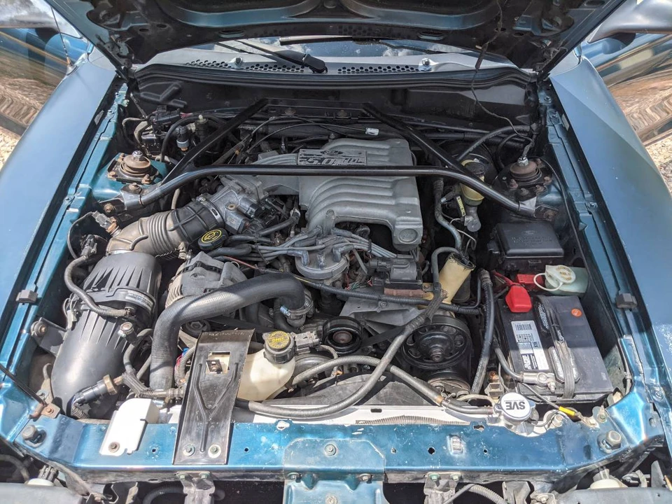 1995 Ford SN95 Mustang - Image 3 of 7