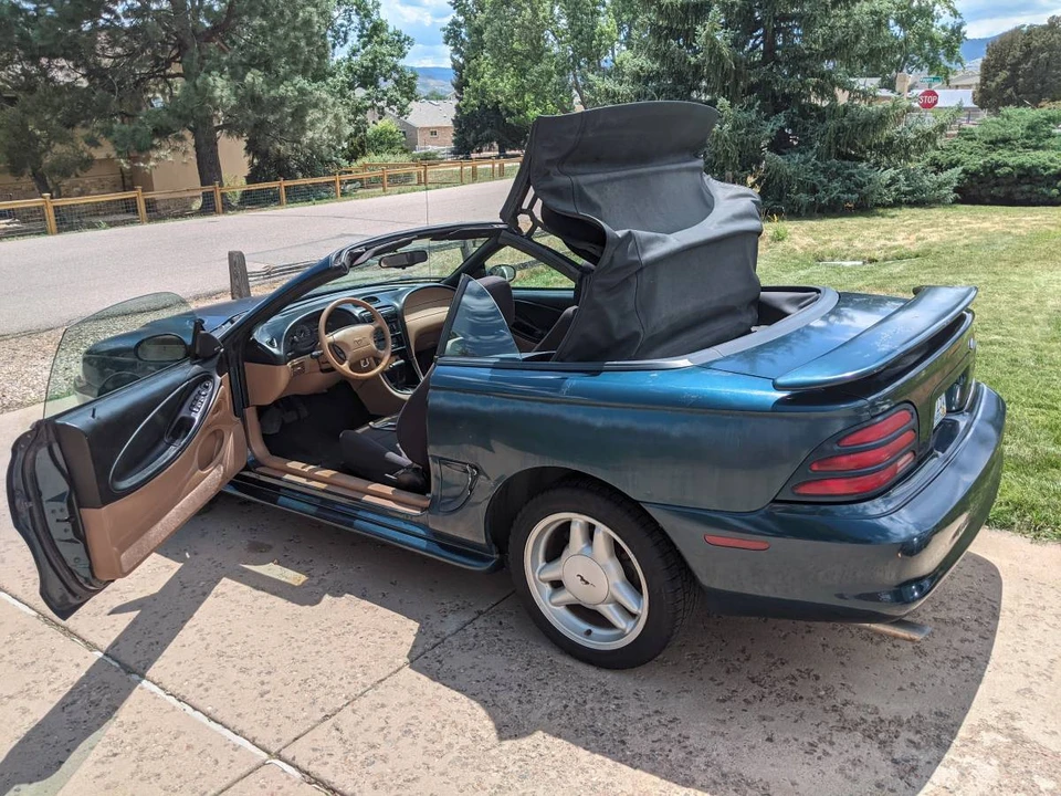 1995 Ford SN95 Mustang - Image 13 of 13