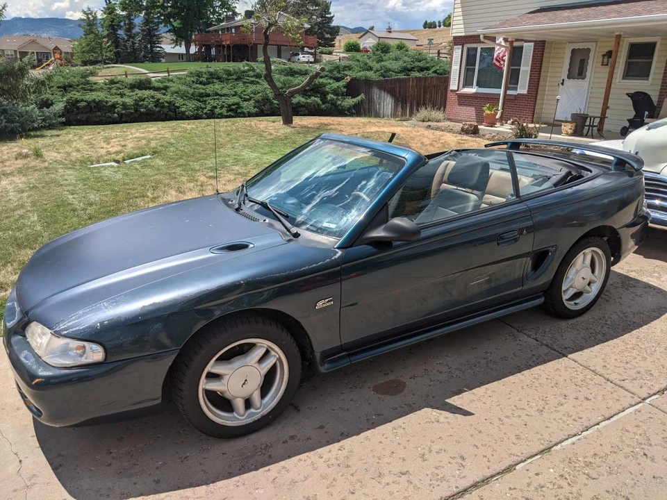 1995 Ford SN95 Mustang - Image 4 of 7