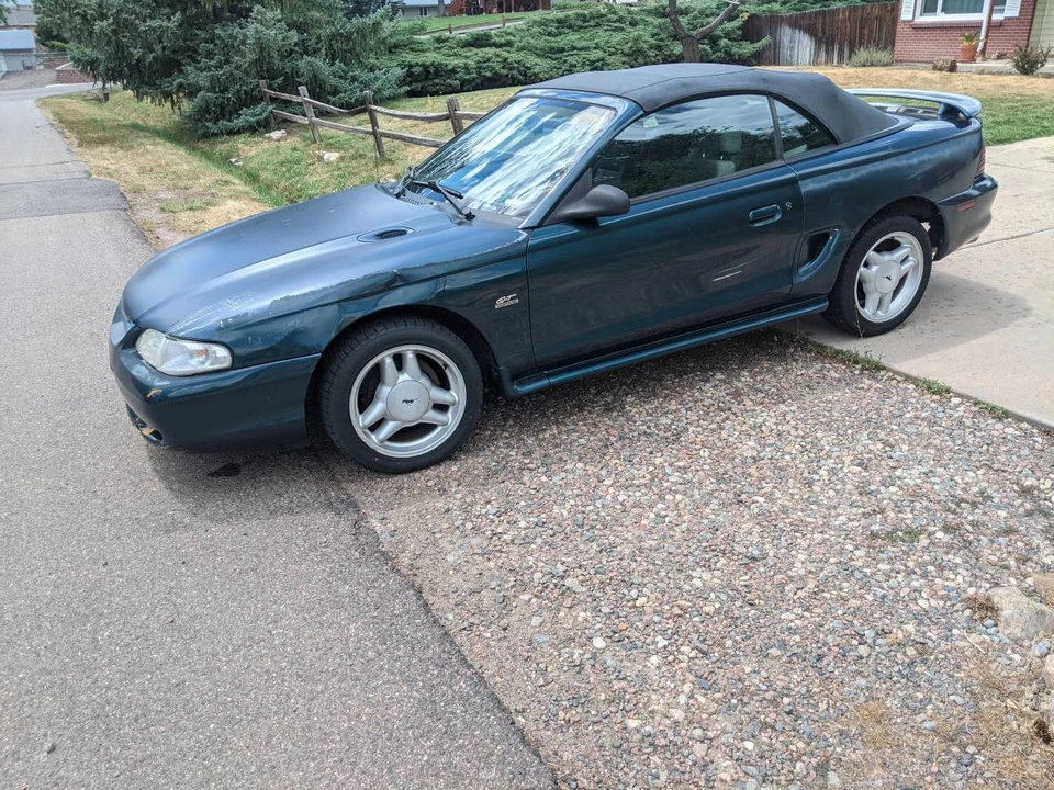1995 Ford SN95 Mustang - Image 3 of 13