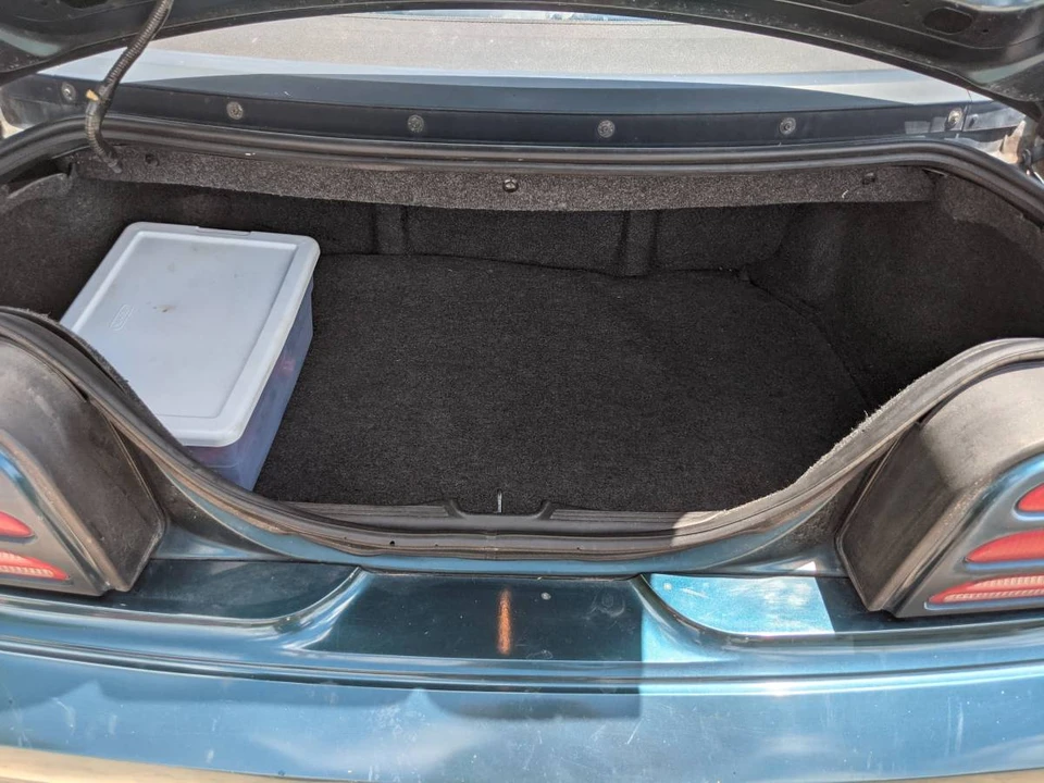 1995 Ford SN95 Mustang - Image 8 of 13
