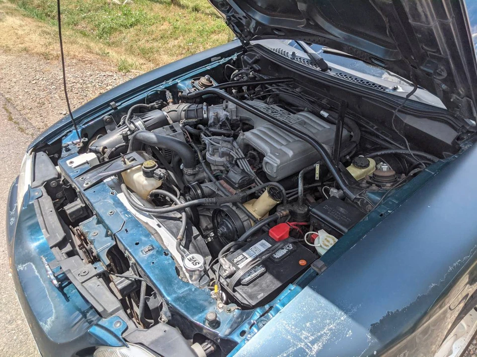 1995 Ford SN95 Mustang - Image 11 of 13