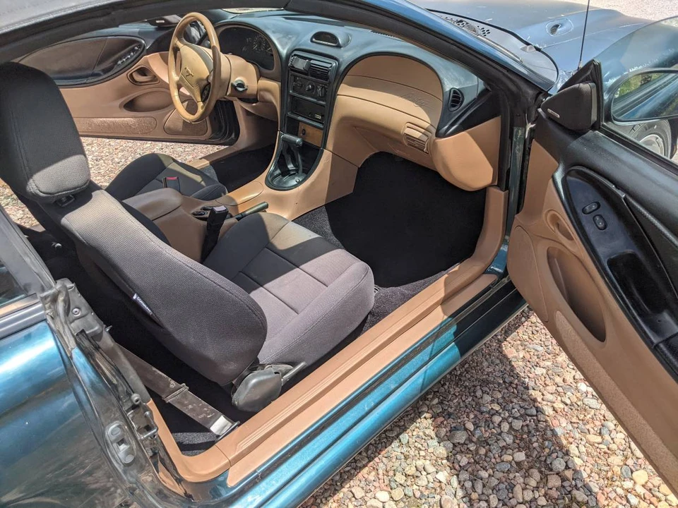 1995 Ford SN95 Mustang - Image 6 of 7