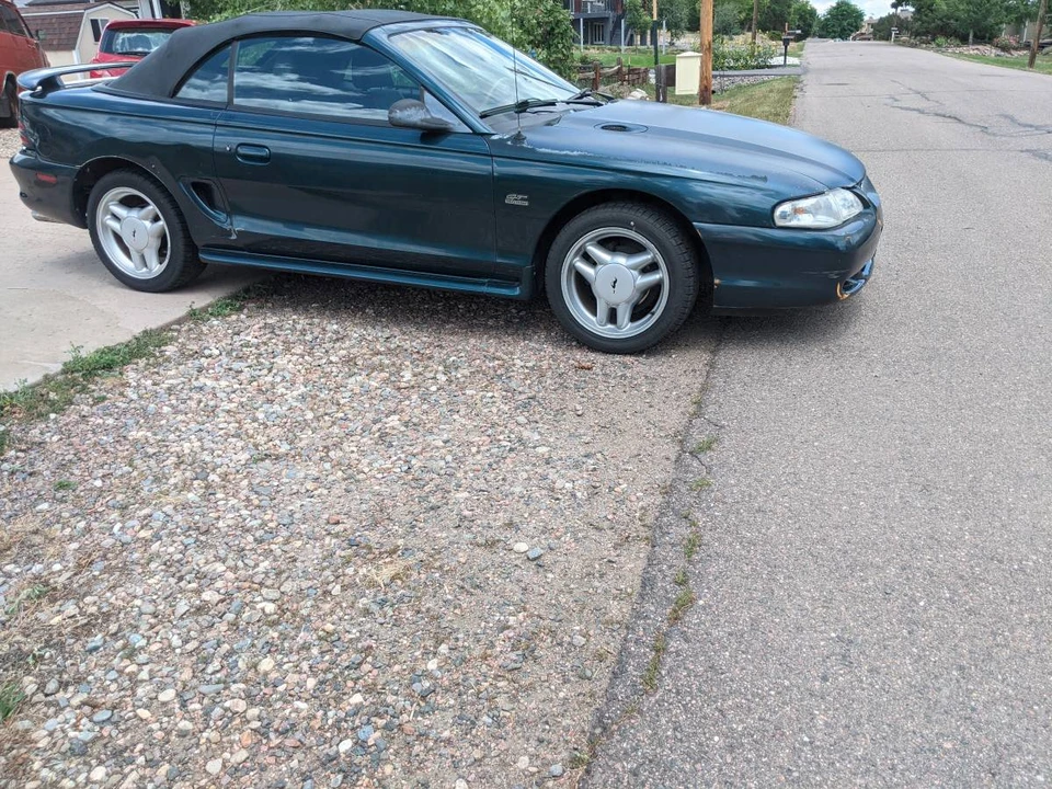 1995 Ford SN95 Mustang - Image 2 of 7