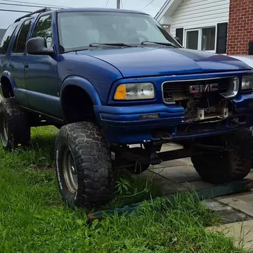 1995 GMC Jimmy 4x4