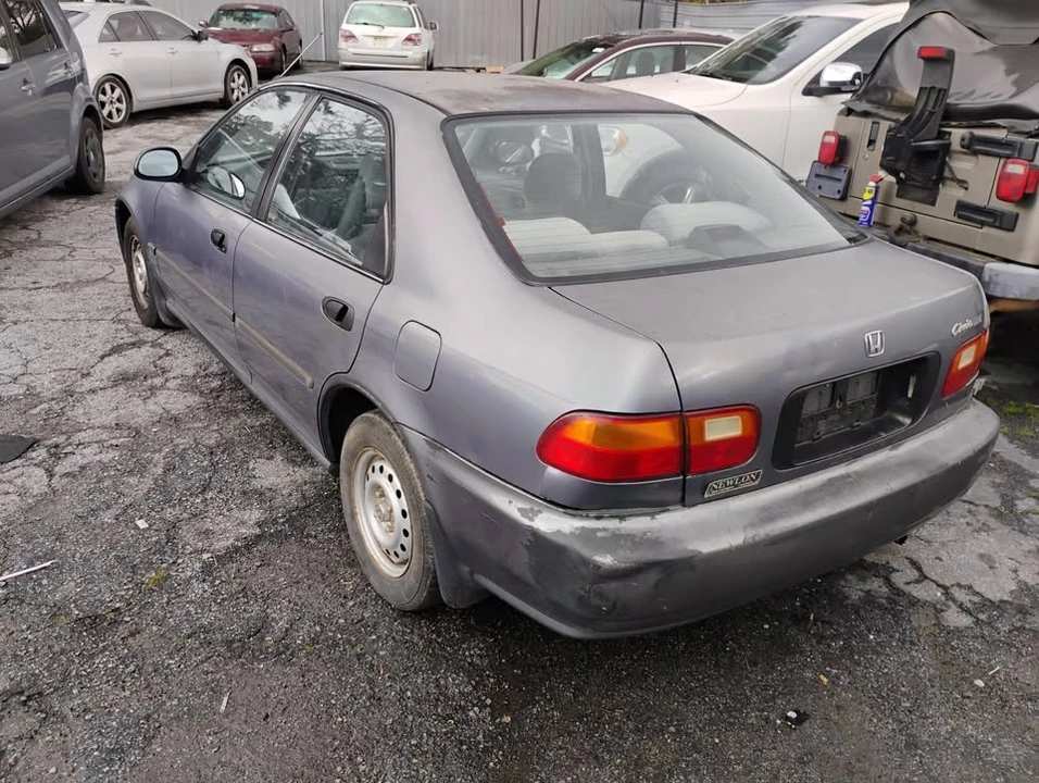 1995 Honda EG Civic - Image 7 of 7
