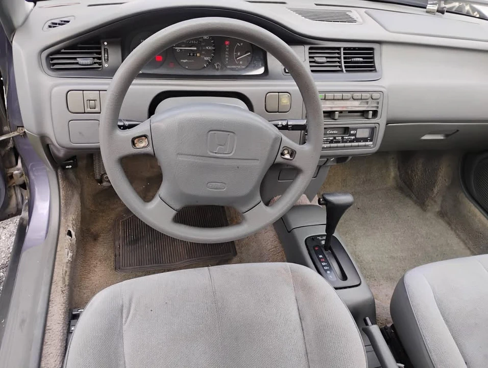 1995 Honda EG Civic - Image 4 of 7