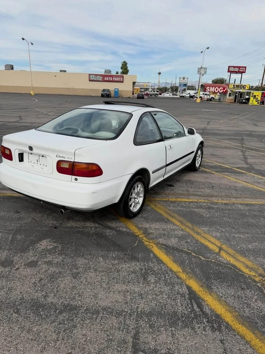 1995 Honda EG Civic - Image 8 of 10