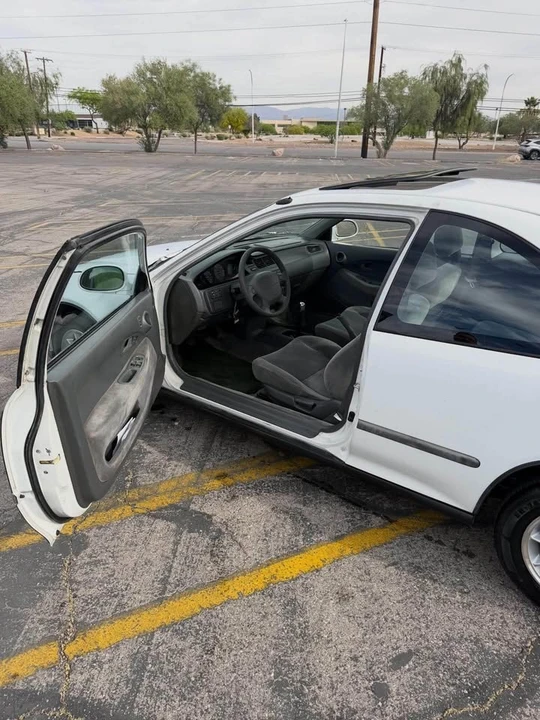 1995 Honda EG Civic - Image 9 of 10
