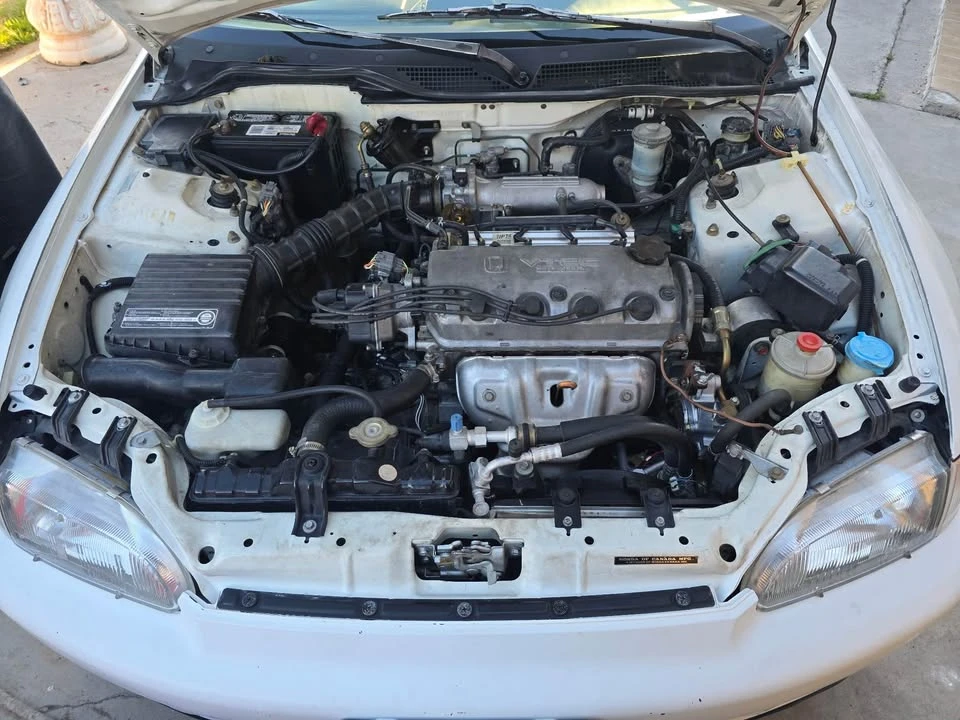 1995 Honda EG Civic - Image 5 of 10